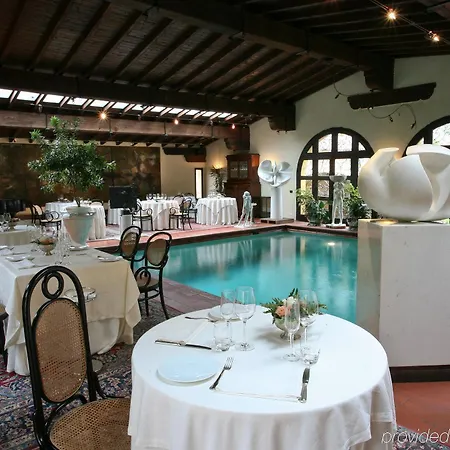 Il Bottaccio Relais & Chateaux San Giuliano Terme