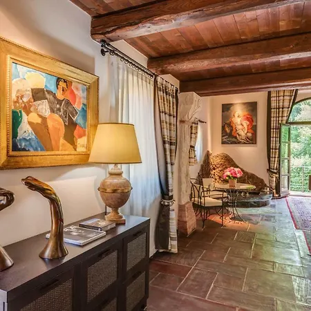 Il Bottaccio Relais & Chateaux 5* San Giuliano Terme