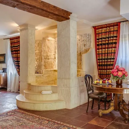 Il Bottaccio Relais & Chateaux San Giuliano Terme