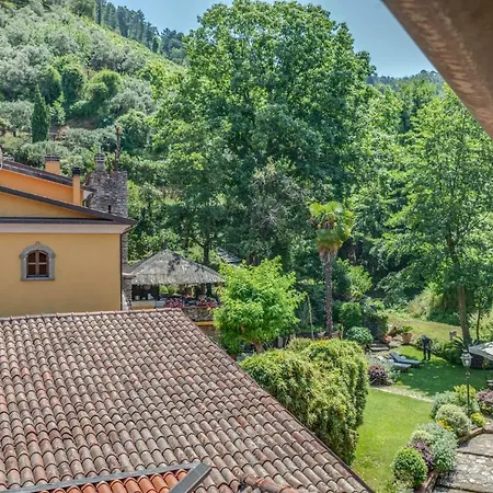 Il Bottaccio Relais & Chateaux 5*