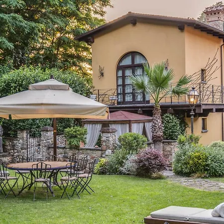 Hotel Il Bottaccio Relais & Chateaux 5*