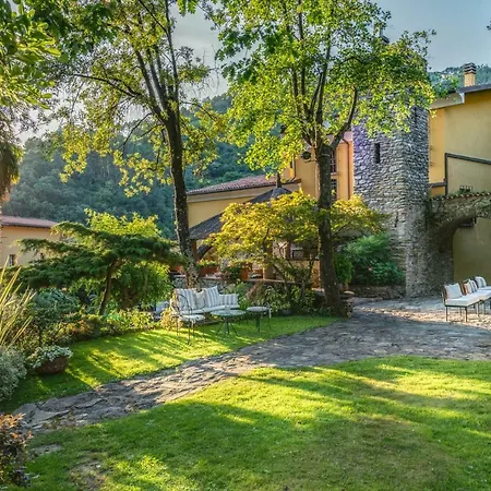 Il Bottaccio Relais & Chateaux 5*