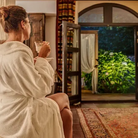 Hotel Il Bottaccio Relais & Chateaux San Giuliano Terme