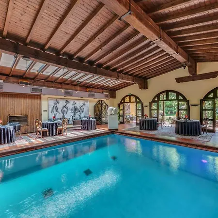 Il Bottaccio Relais & Chateaux 5* San Giuliano Terme