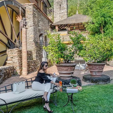 Hotel Il Bottaccio Relais & Chateaux 5*