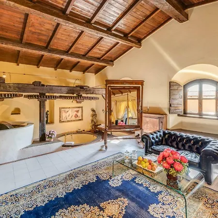 Il Bottaccio Relais & Chateaux 5* San Giuliano Terme