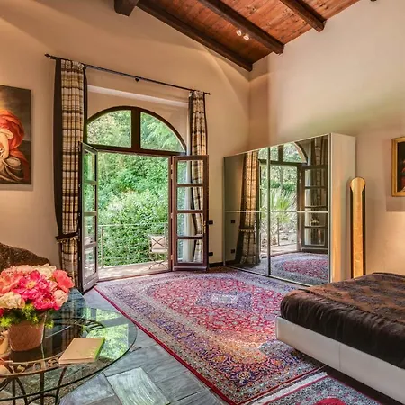 Il Bottaccio Relais & Chateaux 5* San Giuliano Terme
