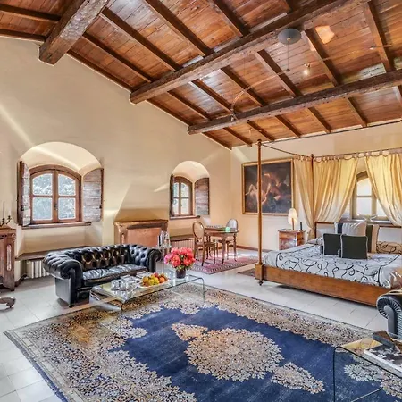 Il Bottaccio Relais & Chateaux 5*