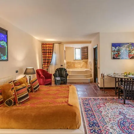 Hotel Il Bottaccio Relais & Chateaux 5*