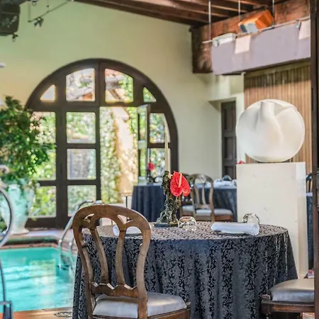 Il Bottaccio Relais & Chateaux 5* San Giuliano Terme