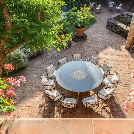Il Bottaccio Relais & Chateaux Hotel San Giuliano Terme