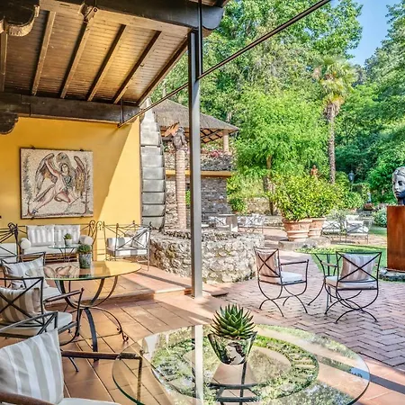 Hotel Il Bottaccio Relais & Chateaux San Giuliano Terme