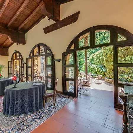Il Bottaccio Relais & Chateaux 5* San Giuliano Terme