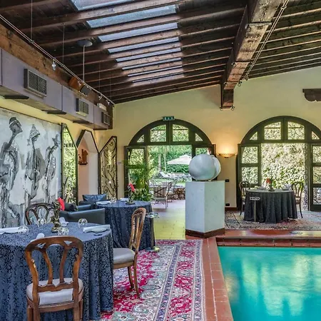 Il Bottaccio Relais & Chateaux 5* San Giuliano Terme